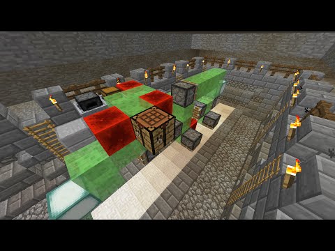 Minecraft ITA ep 197 - Flying Machine