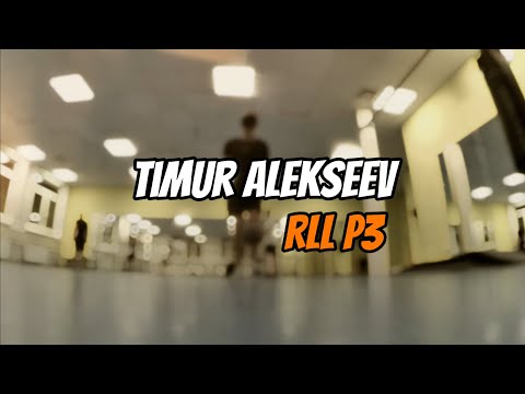 Timur Alekseev - RLL p3 (2020 combos)