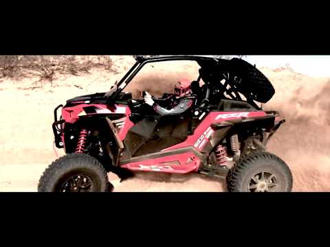 Amarillo Texas River Day Cinematic Short Clip