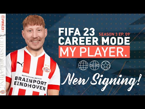 MANAGER BOUGHT SOMEONE GOOD!! FIFA 23 | My Player Career Mode Ep49