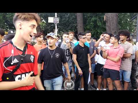 Ezeiza Under- WILSON  vs DREAM vs K-LOY vs MANU vs KEVIN [8vos] - Monte Grande - 04.02.2022