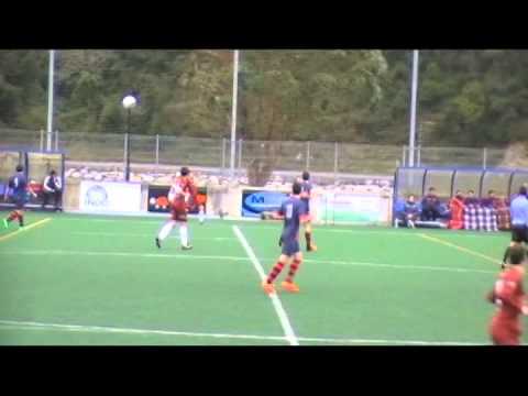 Getariako Keta F.T. 1:2 AURRERA K.E. (Mendibeltz, 2014/02/09) - www.leartigol.com