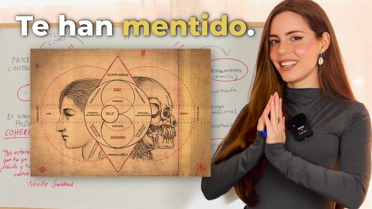 No eres TÚ, es tu SUBCONSCIENTE… y te está MINTIENDO en la cara