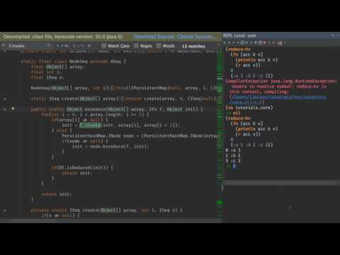 Function of the Day - reduce-kv