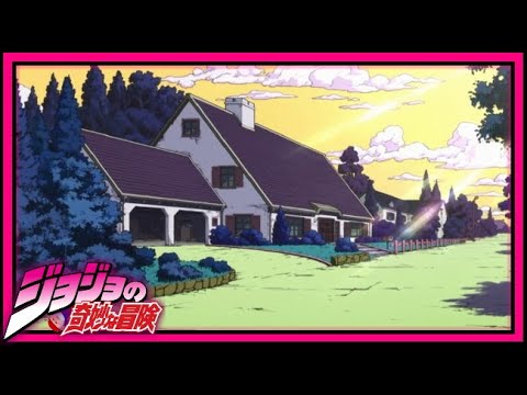 Morioh Cho Radio Intro