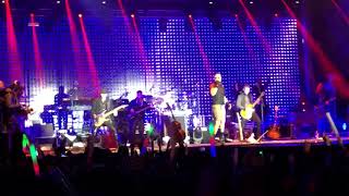 "Die Beichte" von Andreas Gabalier an der Winterparty 2018 in Seefeld