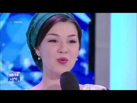 Mihaela Tabură si Valentina Harea- ASTA -I SEARA DE CRACIUN