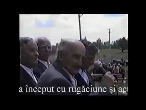 Ion Vorobet (c. 1990) - Salut si rugaciune (cu subtitrare)