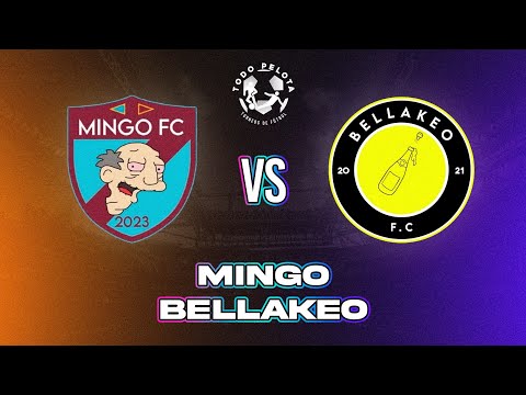 MINGO VS BELLAKEO - 06/10/24 - 3era DIVISIÓN - LIGA MAYORES