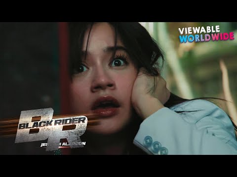 Black Rider: Doc Analyn, napasabak sa bakbakan kasama si Elias! (Episode 121)