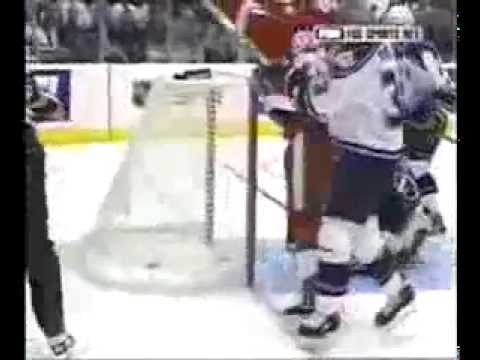 Game 6 NHL Stanley Cup Playoffs 2001 - Kings Vs. Red Wings