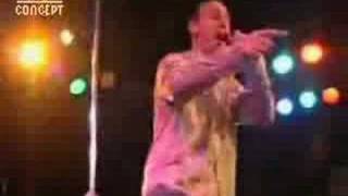 Bad religion Heaven is Falling live