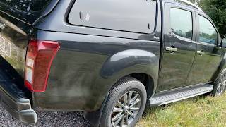 待售汽车 Isuzu D-max - 图像 4 | Autoline CN 汽车 Isuzu D-max | 图像 4 - Autoline