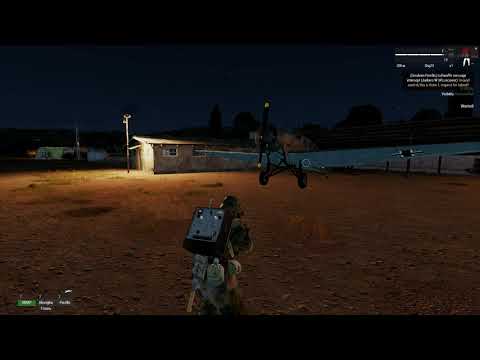 Arma 3 german ATC radio chatter