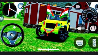 Why The Modified Mahindra Thar Is A Game Changer