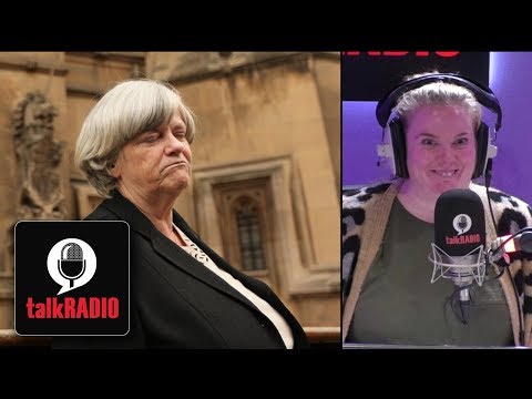 Should there be a 50/50 gender split in parliament? | Ann Widdecombe clashes with the Badass Women