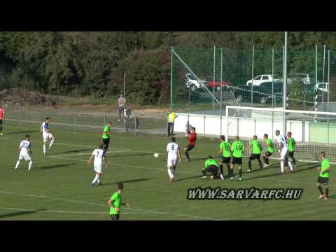 Sárvár FC - III. ker. TVE 0 - 4 [Összefoglaló]