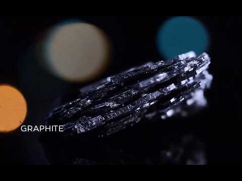 Audio Chemistry: Graphite - The Architecture of Motion and Conductivity