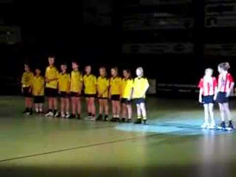 Deetos D1 op PKC toernooi 2005