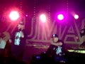 B-Real (Cypress Hill) and Psycho Realm LIVE in Moscow 25.8.09 - Never Back Down