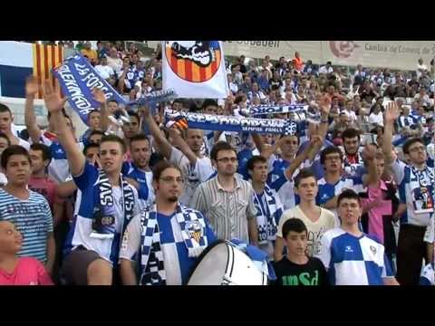Spot de la campanya de socis del CE Sabadell 2012-13