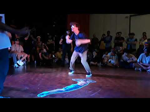 Cypher Shogun vs Stray Run | Semi Finals | Melting Pot vol. 3