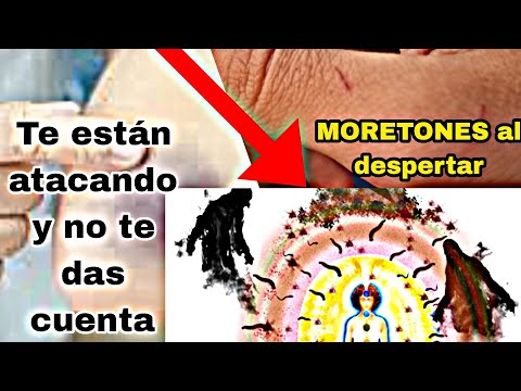 Cuidado si te DESPIERTAS CON MORETONES|| Posesión o ataque espiritual?
