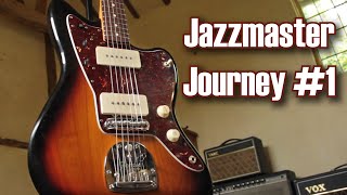 Video thumbnail for Fender Classic Player Jazzmaster [Setting it Up] Jazzmaster Journey #1 by Jonny Jin
