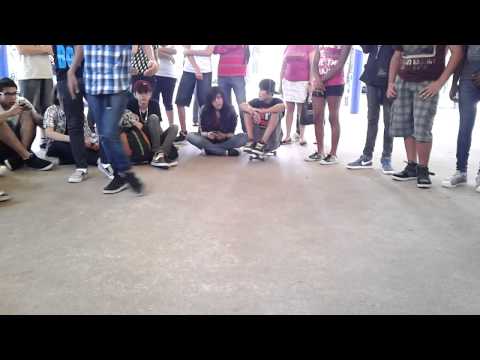 Meet Up Last Dance 31/03/12 - Pré Seletiva - Riicksantos e Belmonteu [Equipe Electro Boy'z]