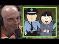 Joe Rogan On The South Park Being Banned In China