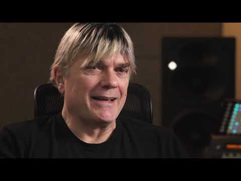 Five Minutes with Simon Franglen