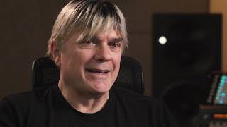 Video thumbnail for Five Minutes with Simon Franglen by Georg Neumann GmbH