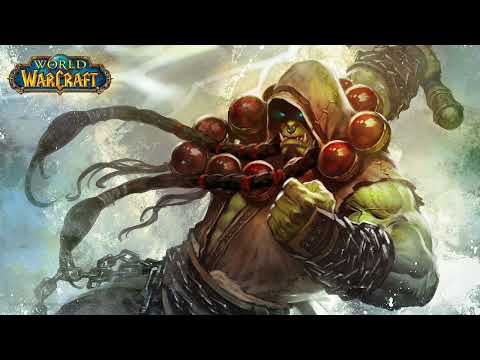 Thrall Full story - Leader of the horde - World of Warcraft