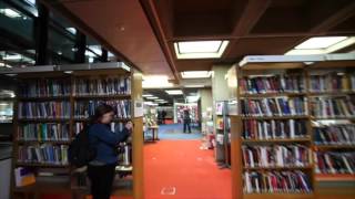 Central Library Walkabout