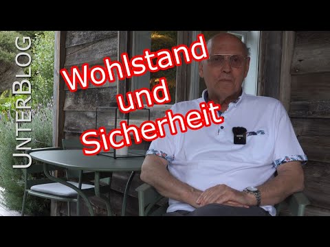 Wohlstand entsteht nur in Sicherheit | Gasversorgung | Krieg | Verteidigung