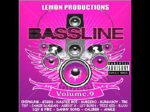 03  Ts7 - Untitled Chipmunk - Beast (1st Born Remix)