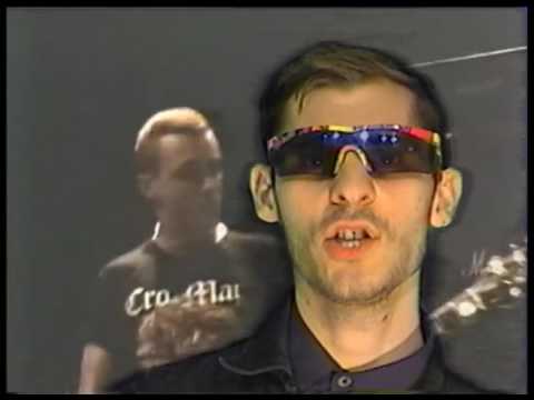 Digital Octopus - Don't Tread On Me (Official Video)