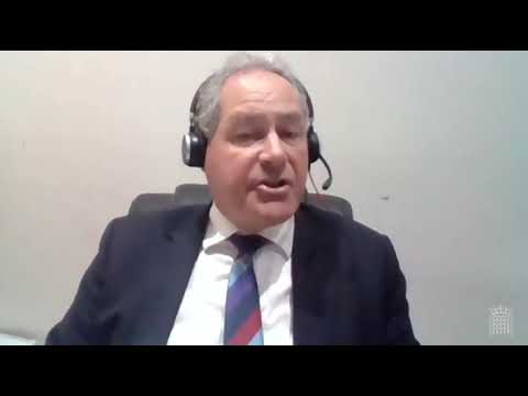 Bob Blackman asks Minister for Housing about Fire Safety Bill | 28 April 2021