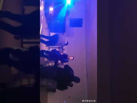Trinidadian and Guyanese dancing to chutney music