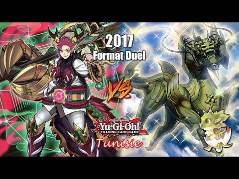 2017 Format Duel: Zoodiac VS Yang Zing Dino