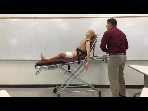 Bleeding Control and Shock Management