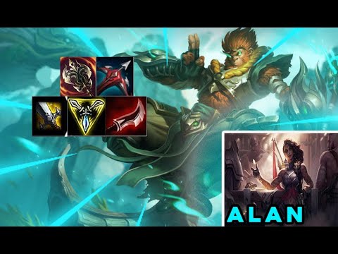 ⚡wukong+samira (league of legends Highlights)⚡