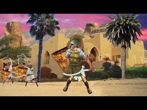 Don Goliath - Nah Give It Up (ft Naja Naja) (Official Music Video)