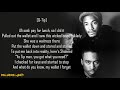 A Tribe Called Quest - I Left My Wallet in El Segundo (Lyrics)