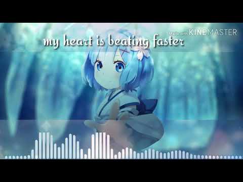 ||Nightcore||×Invisible×(lyrics)