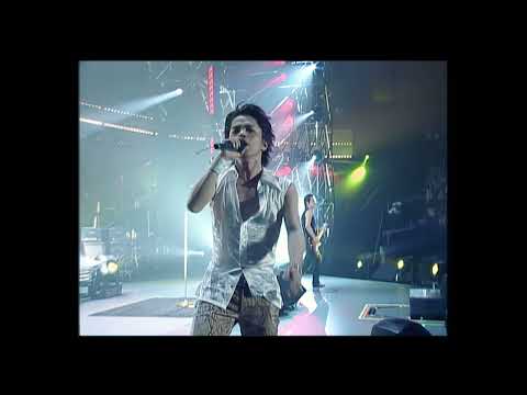 L'Arc～en～Ciel Driver's High   2003 LIVE ”７”