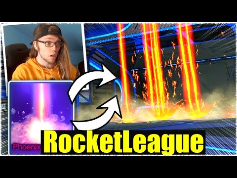 DIE PHOENIXKANONE! - Rocket League [Deutsch/German]