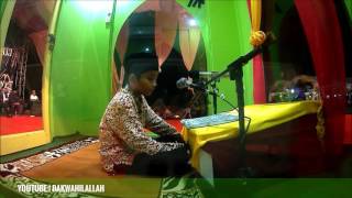 Download lagu Ammar Fathani, tilawah terbaik 1 anak (Al-Isra #9), MTQ 33 Aceh Besar mp3