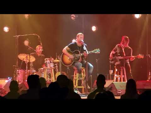 Kip Moore ~ Fire and Flame ~ Ryman 2/12/21