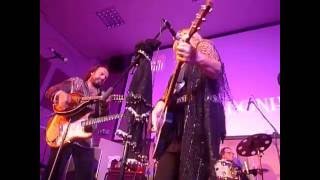 Deborah Bonham Band- "Take Me Down" and "Fly"  St Georges Hall , Bewdley Sat 23rd July 2016